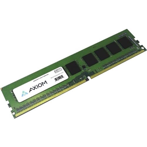 Axiom 16GB DDR4 SDRAM Memory Module - for Desktop PC - 16 GB (1 x 16 GB) - DDR4-2400/PC4-19200 DDR4