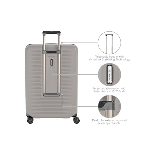Victorinox Airox Advanced Large Hardside Case - Stone White4