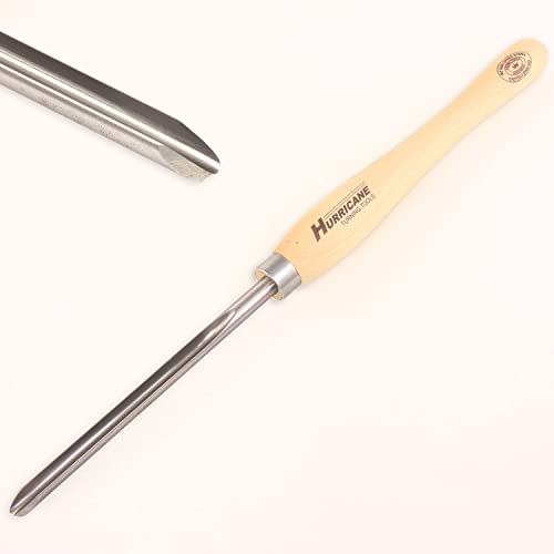 Set avanzado de 8 piezas herramientas de torneado de madera miniatura 5