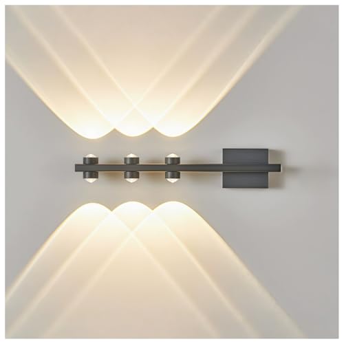 Quxxuol�E�H�[���o�b�N�O���E���h�E�H�[�������v �~���[�����v LED���ʑ� �ԐڏƖ� �u���P�b�g���C�g �A���~�j�E���̕Ǌ|���Ɩ� ������� �Q�� ���� �L�b�`�� �g�C�� ���� �������� (�X�y�[�X�O���C,[6�w�b�h] �Б��f���A�����C�e�B���O)