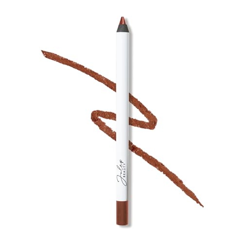 Image of Julep When Pencil Met Gel Eyeliner, Waterproof, Toasted Brown Shimmer