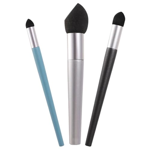 Gogogmee Sketch Gray Pen Set 3pcs Blending Stumps Art Supply for Paper Art Highlight Blending Stumps Shadow Sketch Tools