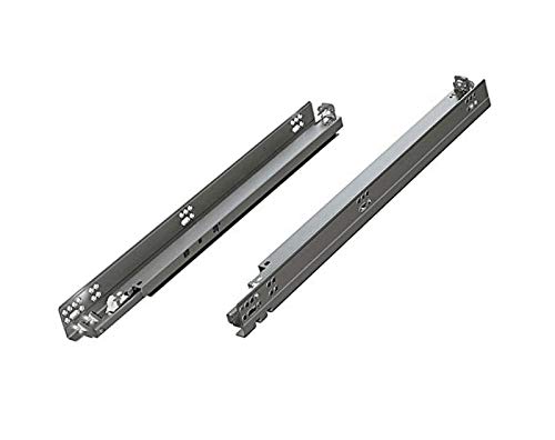 Blum Tandem Premium Undermount Slides with Integrated Soft Close Full Extension for 12