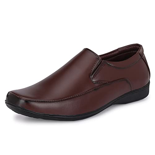 Image of Centrino Mens 20223-2 Uniform Dress Shoe
