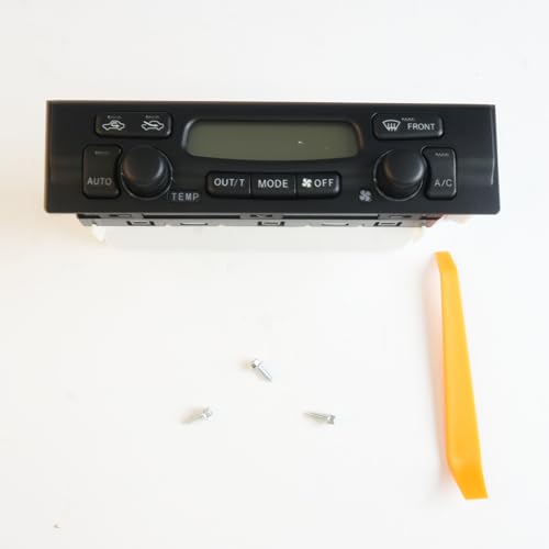 55900-35360 AC Heater Climate Control Panel Module Fits for Toyota