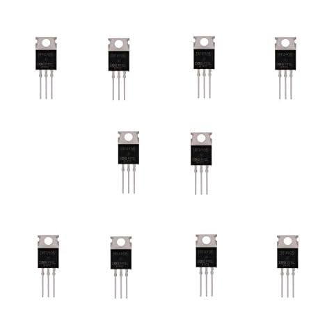 Movilideas - 10 Unidades Mosfet IRF4905 Cover