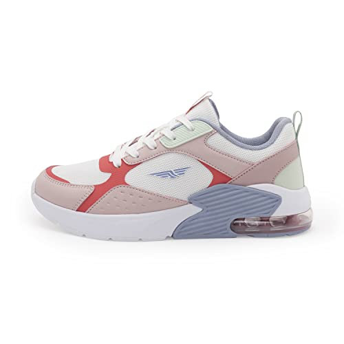 Image of Red Tape Women Multi Color Walking Shoes