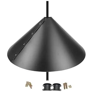 Eteslot Eichhörnchen-Schallwand-Set Modell 1 Schutzkragen