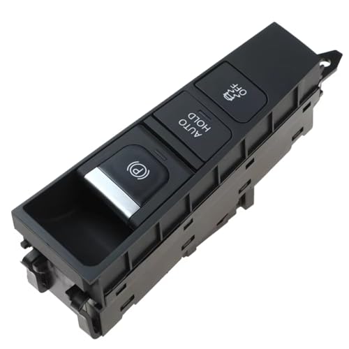 Bouton frein à main bloqué ? Solution interrupteur ESP et Start Stop pour Passat B7 CC