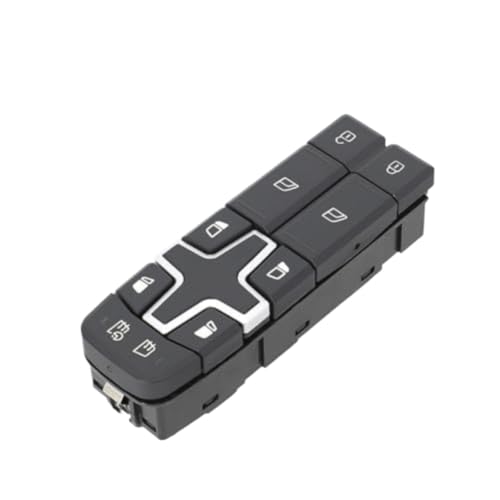 Bouton commande vitre électrique camion VOE 22154235 interrupteur lève vitre