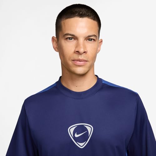 Image of Nike Mens Regular Fit T-Shirt for Soccer