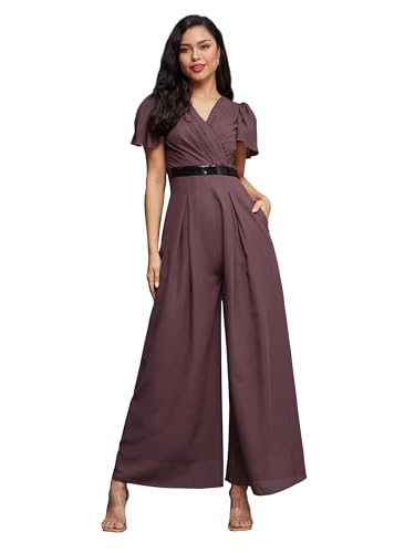 Miss Chase Women Jumpsuit