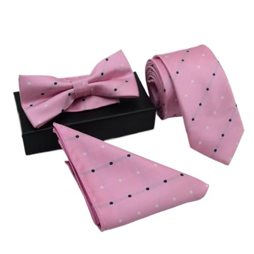 Corbata para hombre estilo casual profesional