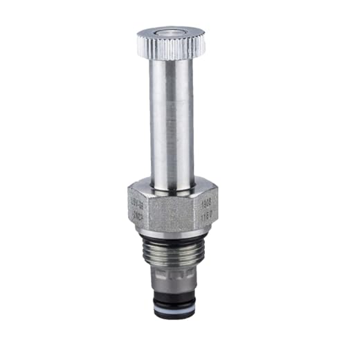 Válvula solenoide hidráulica LSV-M20-2NCP-M de dos posiciones normalmente cerrada 2