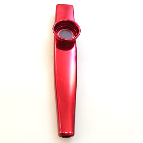 Kazoo avec 3 membranes, instrument festif pour carnaval et accompagnement - Les Beatles, Paul McCartney, John Lennon, RIngo Starr, George Harrison Kazoo avec 3 membranes, instrument festif pour carnaval et accompagnement – Image 4
