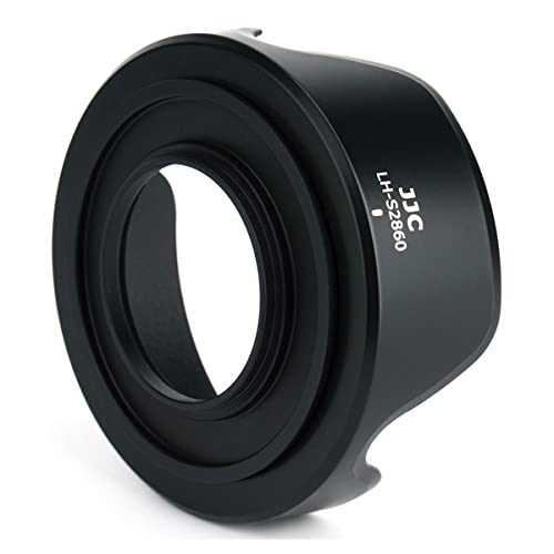 JJC LH-S2860 28-60mm レンズ Amazon | エツミ JJC レンズフード sony ソニー FE28-60mm 対応
