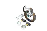 Kit Freni A Tamburo: per 106 II Schrägheck (1A, 1C) 1.1 BiFuel, per 106 II Schrägheck (1A, 1C) Electric, per 106 II Schrägheck (1A, 1C) 1.5 D, per 106 II Schrägheck (1A, 1C) 1.0 i, per 106 II Schrägheck (1A, 1C) 1.1 i, per 106 II Schrägheck (1A, 1C) 1.5 D