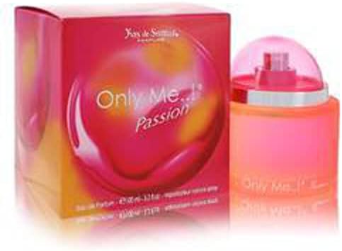 Only Me Passion By Yves De Sistelle For Women