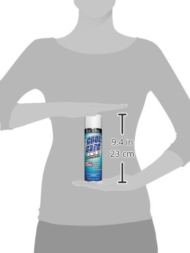 Andis 12750 Cool Care Plus 5-in-1 Clipper Spray, 15.5 oz Can, Blade Care and Treatment