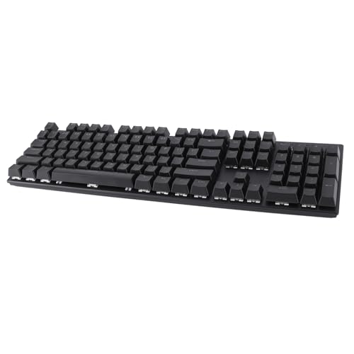 Clavier mécanique filaire rétroéclairé 8 effets avec connexion USB