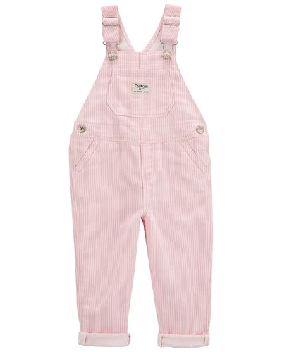 OSHKOSH B'GOSH girls World's Best Overalls