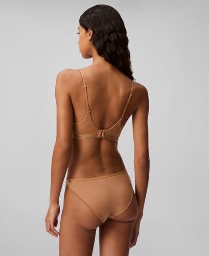 Image of Calvin Klein Form to Body Lightly Lined Bralette