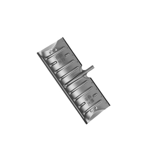 Cabezal de pala resistente para romper hielo grueso sin romperse ni doblarse 4