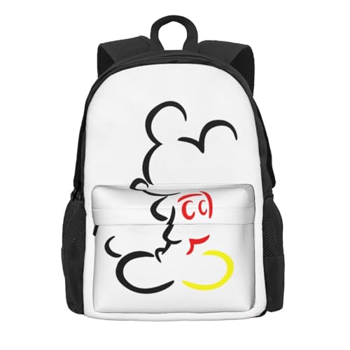 ミッキーマウス レザーバックパック Soft Leather Mickey Mouse Plush