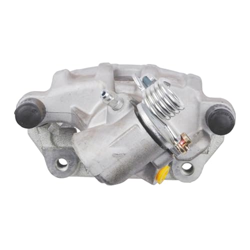 Image of Detroit Axle - Rear Brake Calipers for Ford 2018-2022 Ecosport 2012-2018 Focus, Disc Brake Calipers with Brackets Replacement