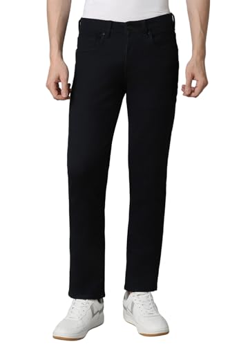 Image of Louis Philippe Men Jeans