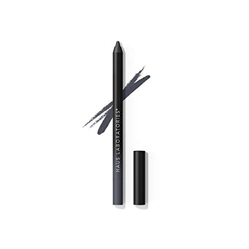 HAUS LABORATORIES by Lady Gaga: EYE-DENTIFY GEL PENCIL EYELINER und LIQUID EYE-LIE-NER Wasserfester Gel-Eyeliner/flüssiger Eyeliner mit Filzspitze Schwarz, braun und mehr Vegan und tierversuchsfrei