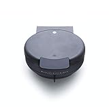 La potencia de 1400 vatios ofrece un calentamiento rápido y uniforme, y las placas cónicas garantizan un resultado de tostado uniforme. Ideal para usuarios que preparan gofres con frecuencia