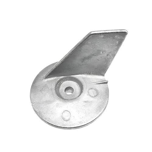 Anode Tohatsu 3C8-60217 pièce embase moteur Mercury 853762 hors-bord 2 et 4 temps