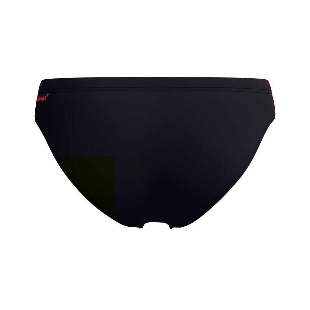 Speedo Krótkie Mężczyźni Hyperboom Splice Briefs |Quick Drying | Training | Fitness | Chlorine Resistant