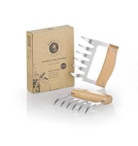 Buddy's BBQ Pulled Pork Krallen, 2 Stück