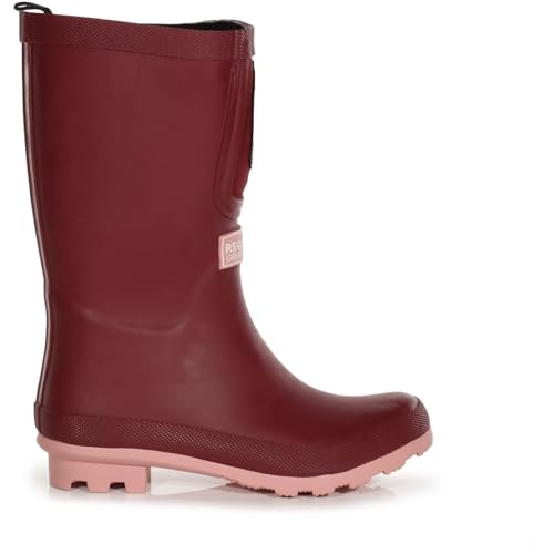 Childrens/Kids Fairweather Shine Brite Light Galoshes