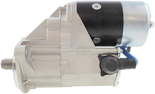 New Premium Starter fits Komatsu Lift Truck Model FD20 con Motor Diésel 4D95S 12 Voltios 2.5KW 1991-2005 miniatura 2