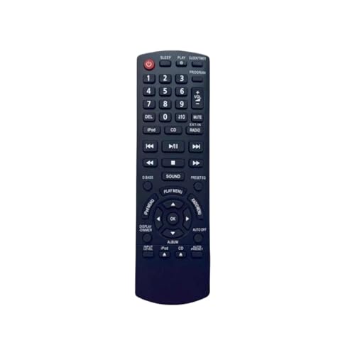 Télécommande SC-PMX5 pour système audio avec contrôle précis