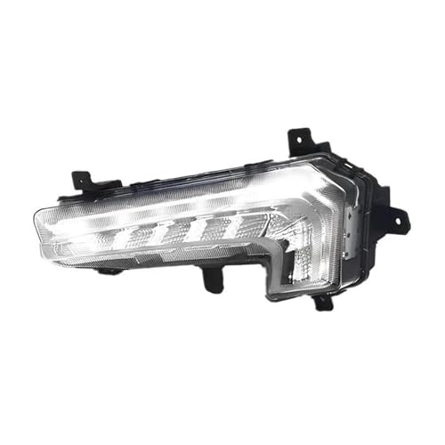 Feux de jour LED Malibu XL remplacez votre phare gauche cassé ou jauni