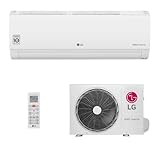 Ar-Condicionado Split HW LG Dual Inverter Voice 9000 BTUs Só Frio 220V