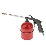 Air Engine Cleaning Washer Tool with 6 Siphon House Cleaner with Kettle