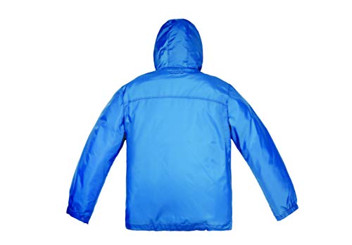 Image of Solstice Apparel mens Men's Nylon Rain Jacket