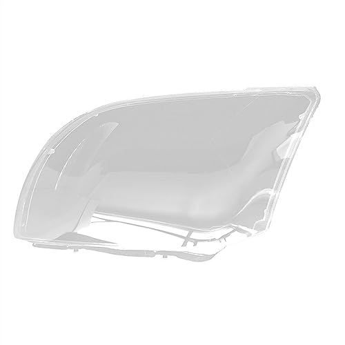 Couvercle de phare voiture Toyota Avensis 2006 2007 abat-jour gauche transparent