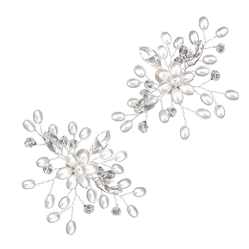 Décoration de chaussures pour femme NUOBESTY - Idée cadeau originale et fournitures de mariage