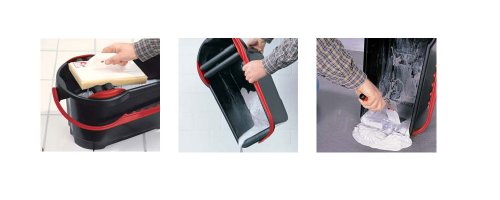 Holtmann PROFI-CLEAN 24 - mit Metallachse