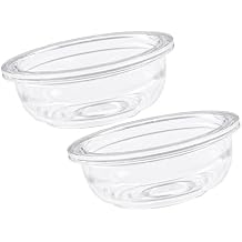 NCVI 2PC Silicone Diaphragm Compatible with Heated Wearable Breast Pump 8161, Original Replacement Accessory, BPA Free