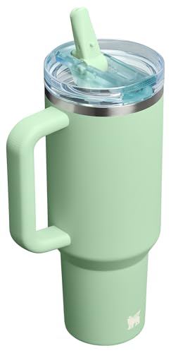 Image of STANLEY Quencher ProTour Flip Straw Tumbler with Leakproof Lid Built-in Straw & Handle