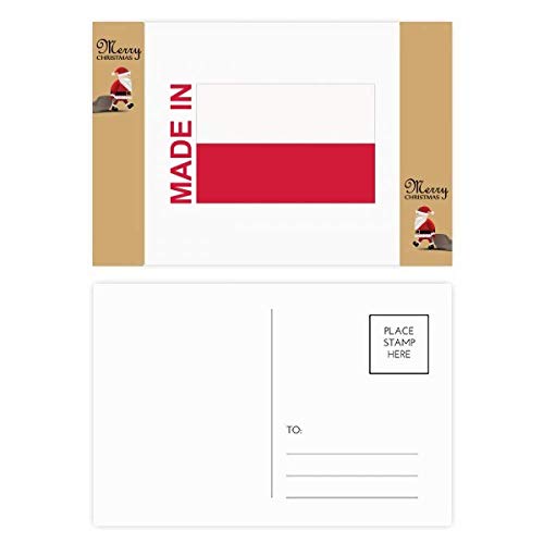 Cartes postales de remerciement pour correspondance et papeterie créative, lot de 20