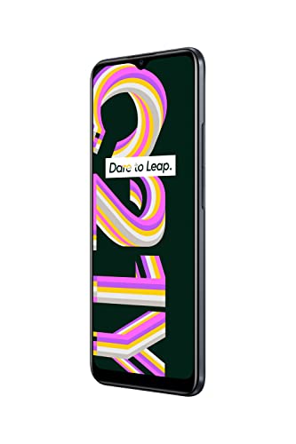 Realme C21Y Smartphone, Mega batteria da 5.000