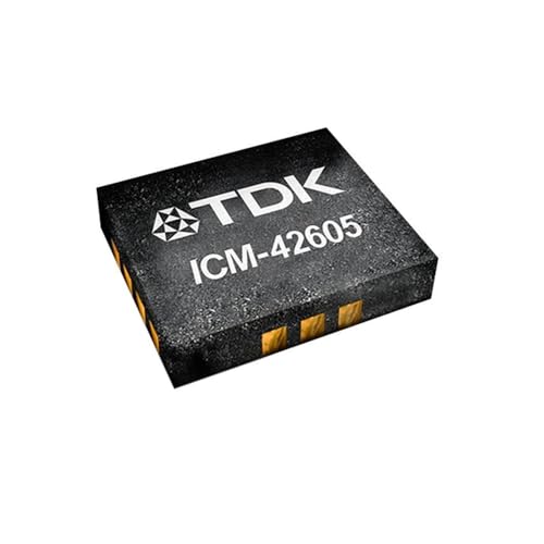 ICM-42605 LGA-14 accéléromètre gyroscope pour drone et robotique x2